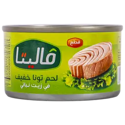Valita Light Tuna Oil 80 gm
