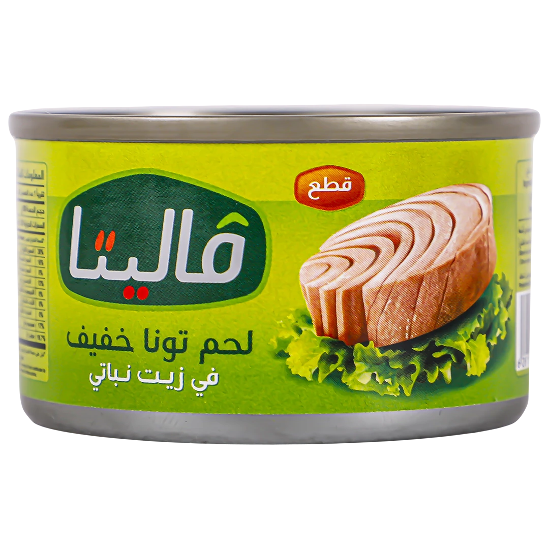 Valita Light Tuna Oil 80 gm