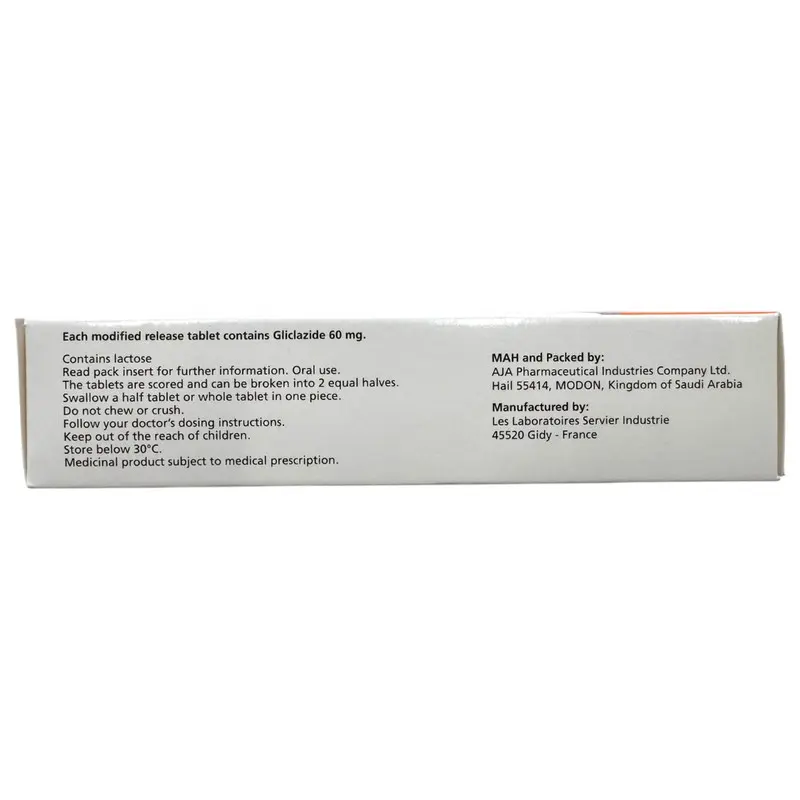 Diaoptim Mr 60Mg 30 Tab - view 4