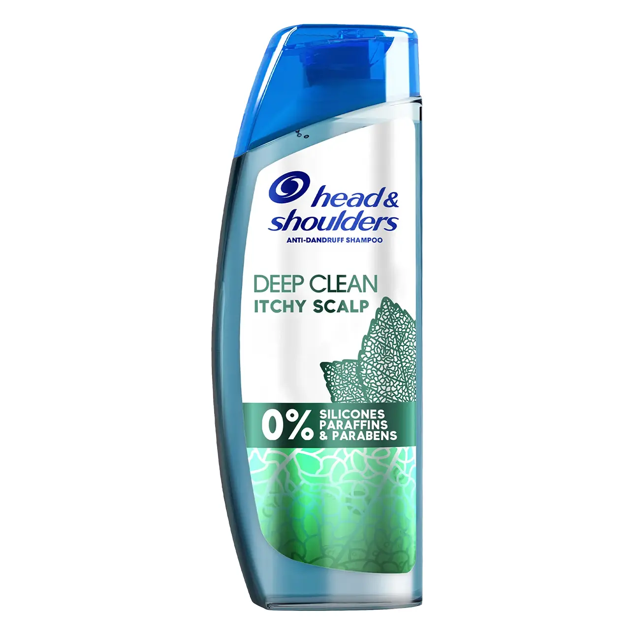 Head & Shoulders Deep Clean For Severe Itchy Scalp Anti-Dandruff 400 ml   - view 1