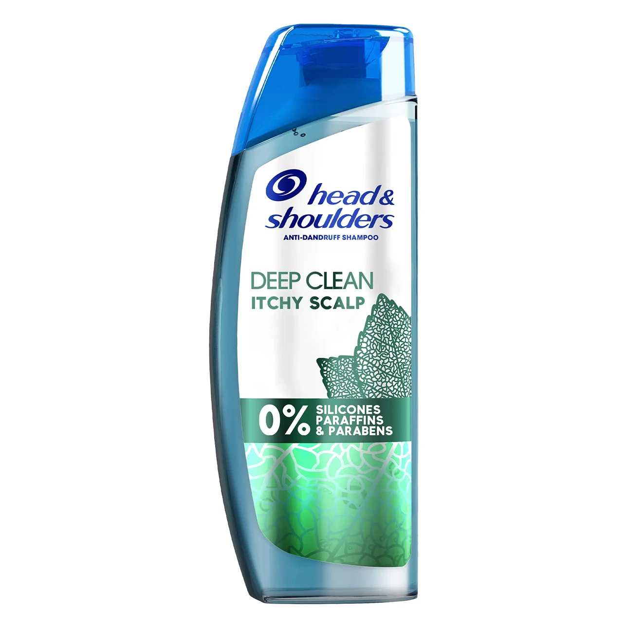 Head & Shoulders Deep Clean For Severe Itchy Scalp Anti-Dandruff 400 ml  
