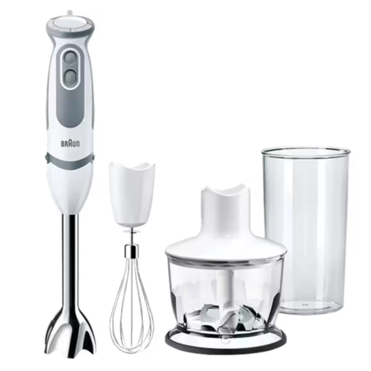 Braun 5 Vario Vertical Hand Blender 1000 W - view 1
