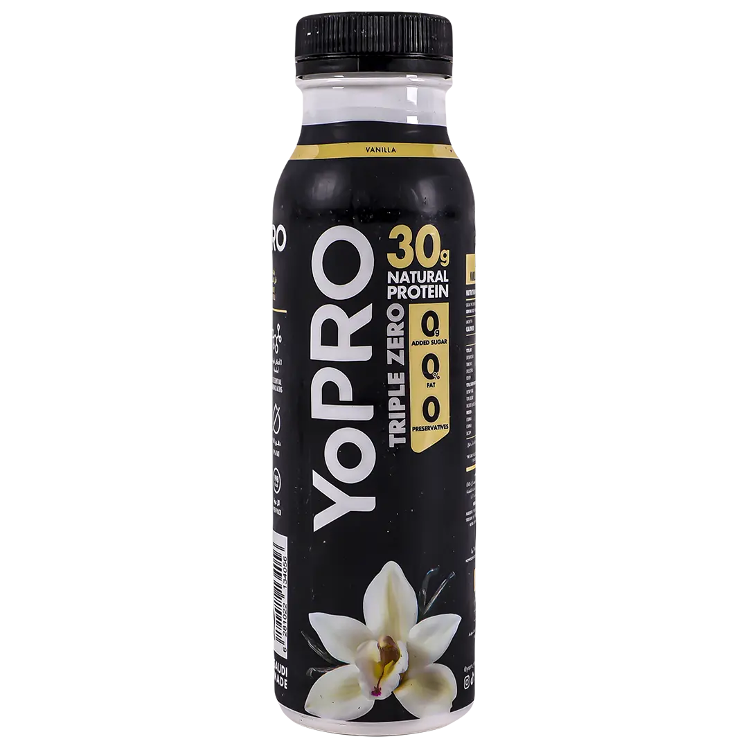 Yopro Protein Milk Vanilla 300 ml - view 2