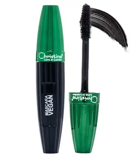 Christine Vegan Lengthening And Thickening Mascara
