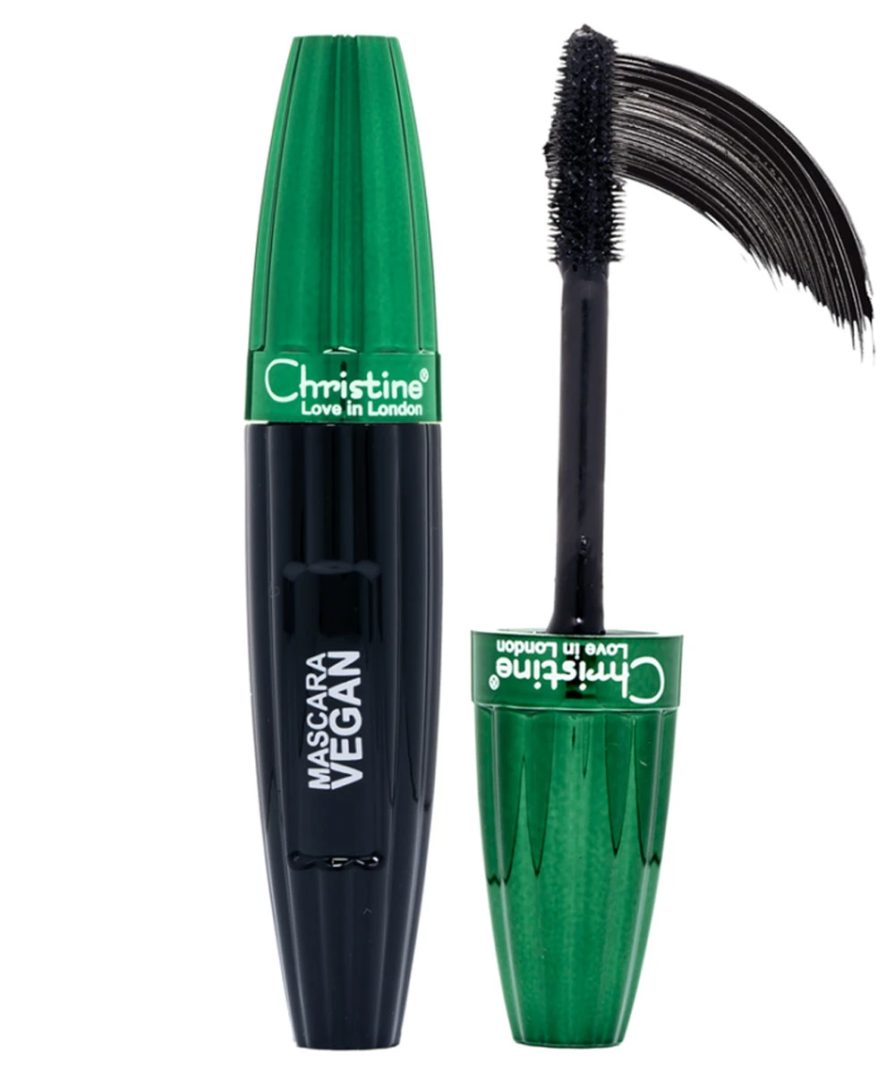 Christine Vegan Lengthening And Thickening Mascara