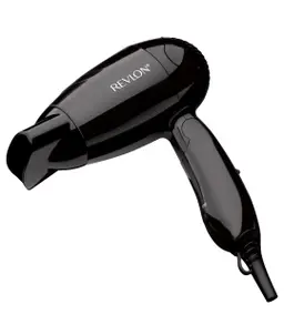 Revlon Mini Black Hair Dryer 1200 Watts