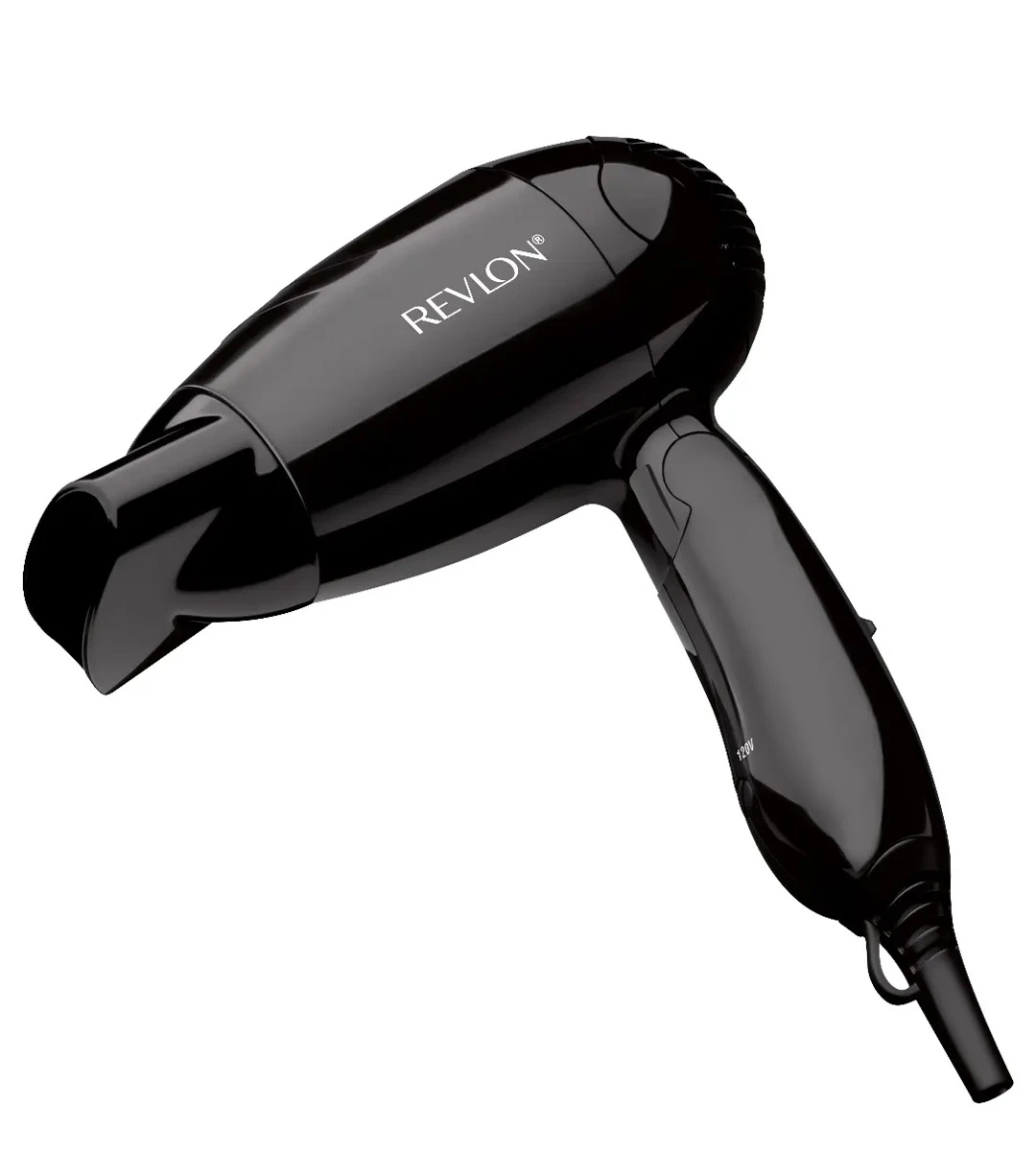 Revlon Mini Black Hair Dryer 1200 Watts