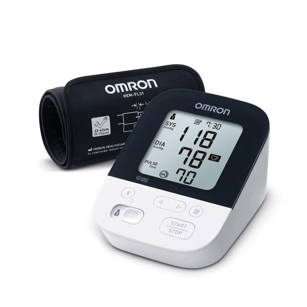 Omron M4 Intelli It Bpm