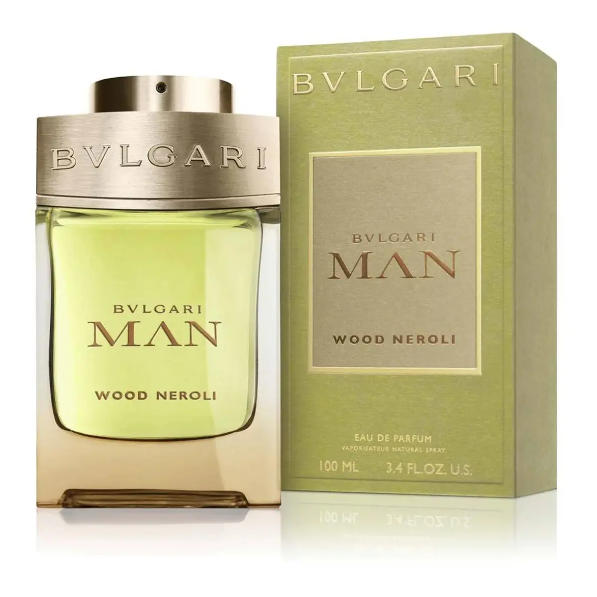 Bvlgari Man Wood Neroli For Men EDP 100 ml - view 2