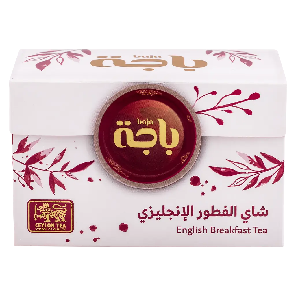 Baja English Breakfast 20 Tea Bag - view 3