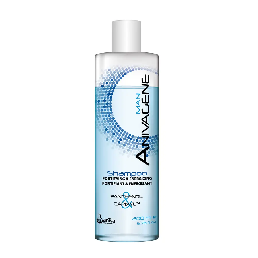 Anivagene Shampoo Fortifying And Energizing For Man 200 ml - view 2