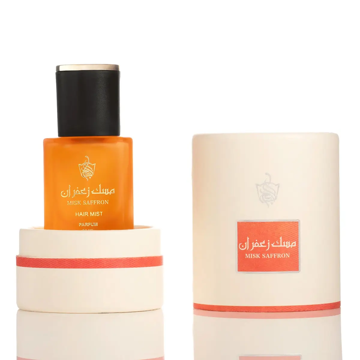 Albadah Hair Mist Saffron Musk 20 ml - view 2