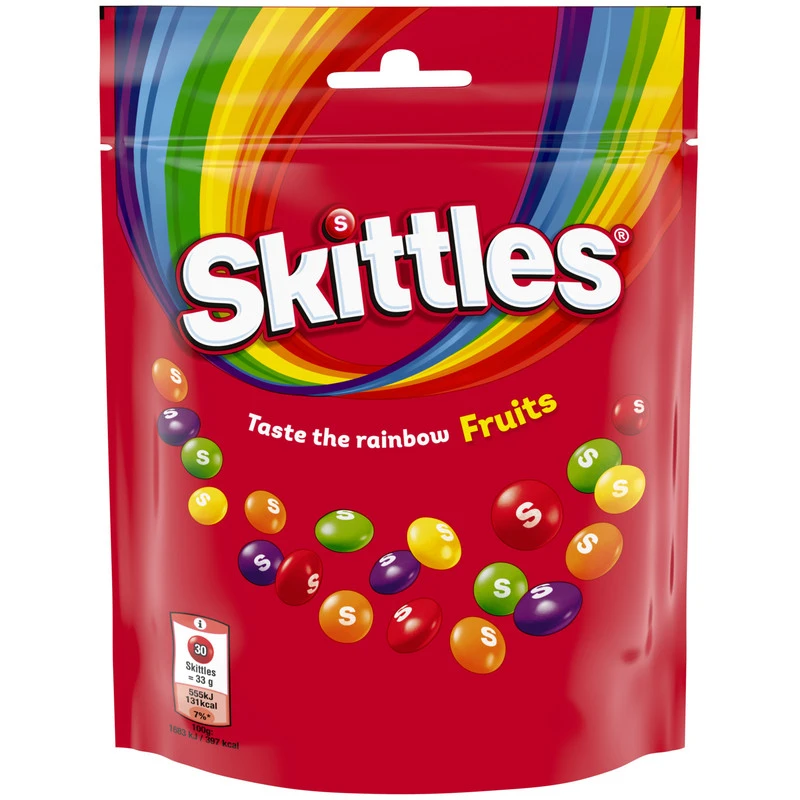 Skittles Fruits 152 gm