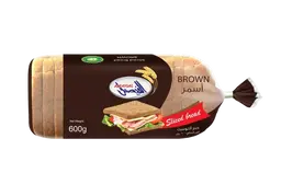 Al Faysal Toast Bread Brown 600 g