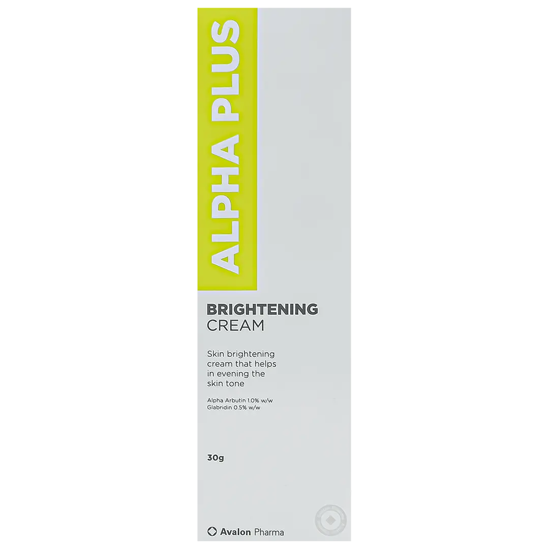 Avalon Alpha Plus brightening Cream 30 gm - view 3