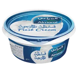 المراعي قشطة طازجة كاملة الدسم 100 جم