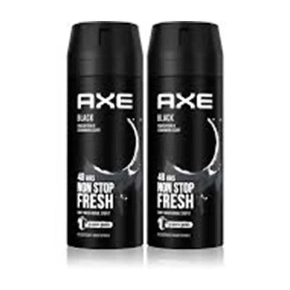 Axe Black Frozen Pear & Cedarwood Deodorant Body Spray 2x150 ml - view 1