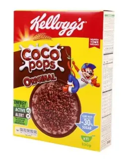 Kellog's Coco Pops Original 330 Gm
