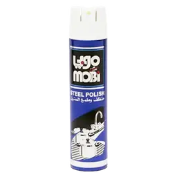 Mobi Steel Polish 400 ml