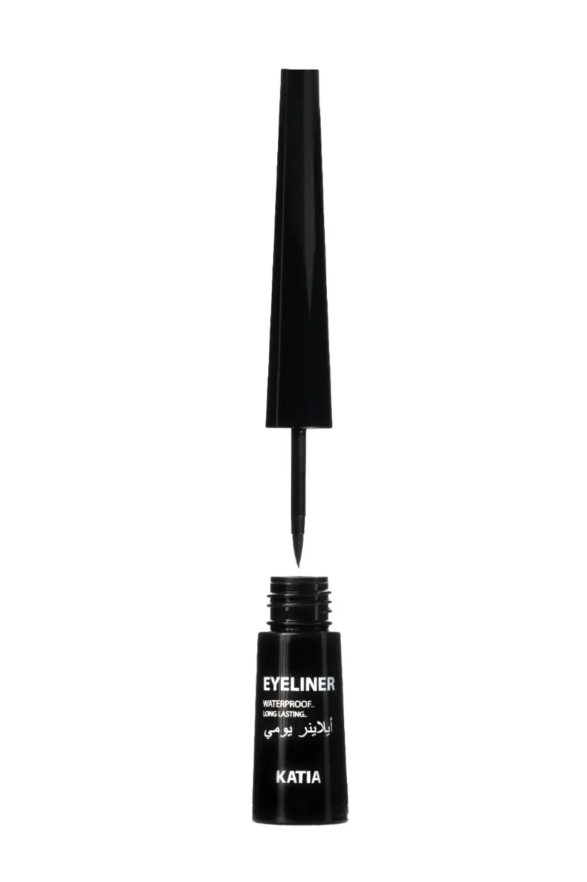 Katia Waterproof Eyeliner Black - view 2