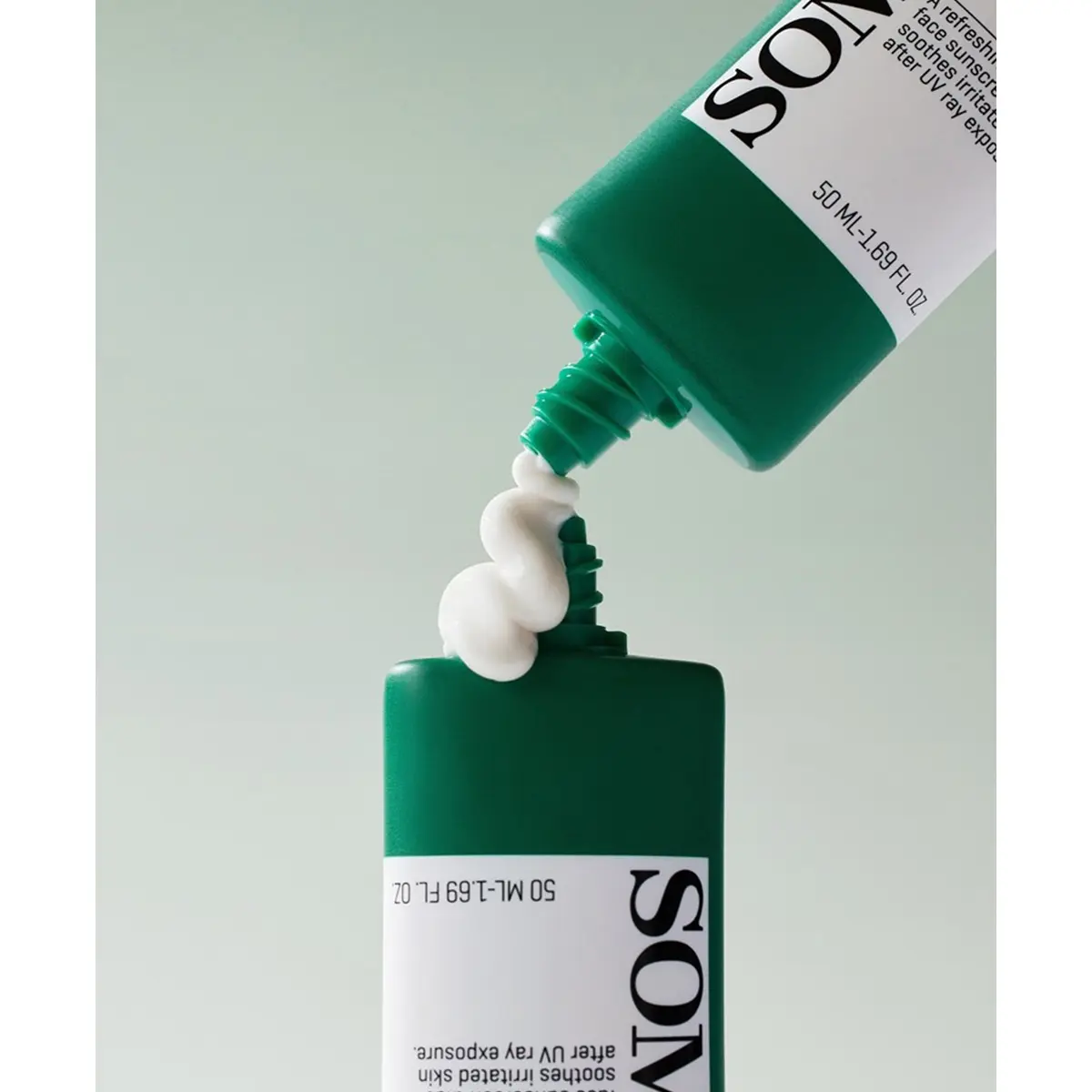 Some BY MI Truecica™ Aqua Calming Suncream 50 ml - view 8