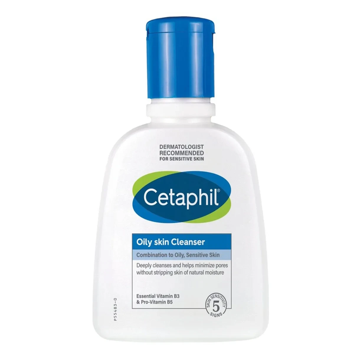 Cetaphil Oily Skin Cleanser 125 ml