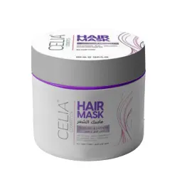 Celia Hair Mask Rosemary & Lavender 500 ml