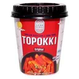 Good Seoul Korean Ricecake Topokki Original 113 gm