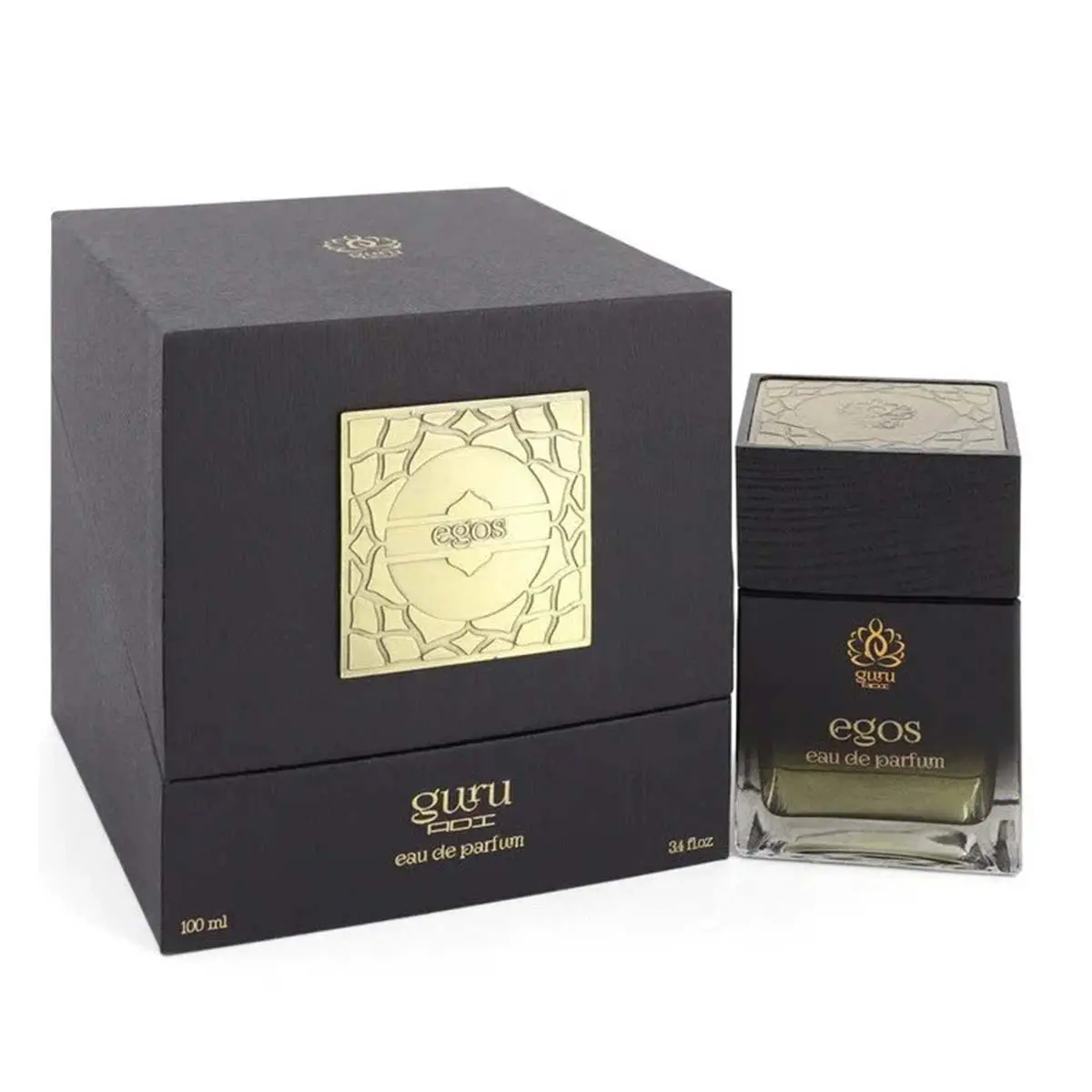 Guru Parfum Egos Unisex EDP 100 ml  - view 1