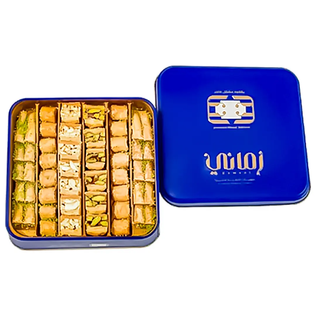 Zamani Premium Mixed Baklava Small - view 3