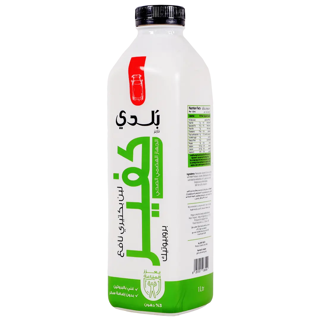 Balade Laban Kefir 1 L - view 1
