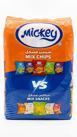 Mickey Assorted Multy Bag 20 pcs 19.2 gm 