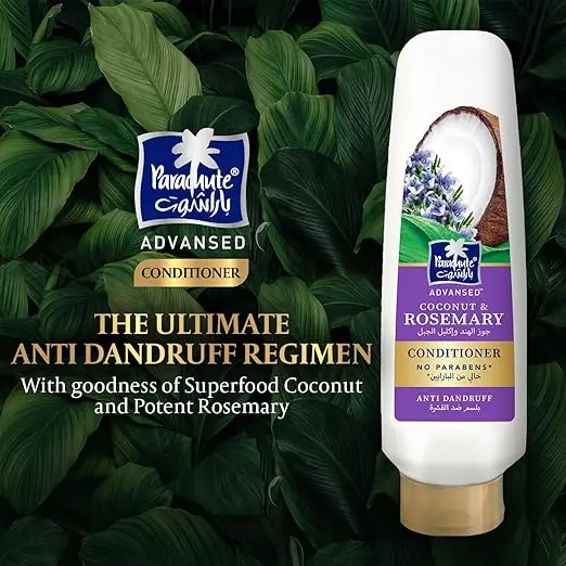 Parachute Advansed Coconut & Rosemary Conditioner 300 ml - view 3