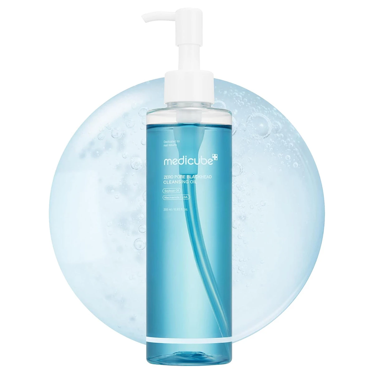 Medicube Zero Pore Cleansing Oil 205ml