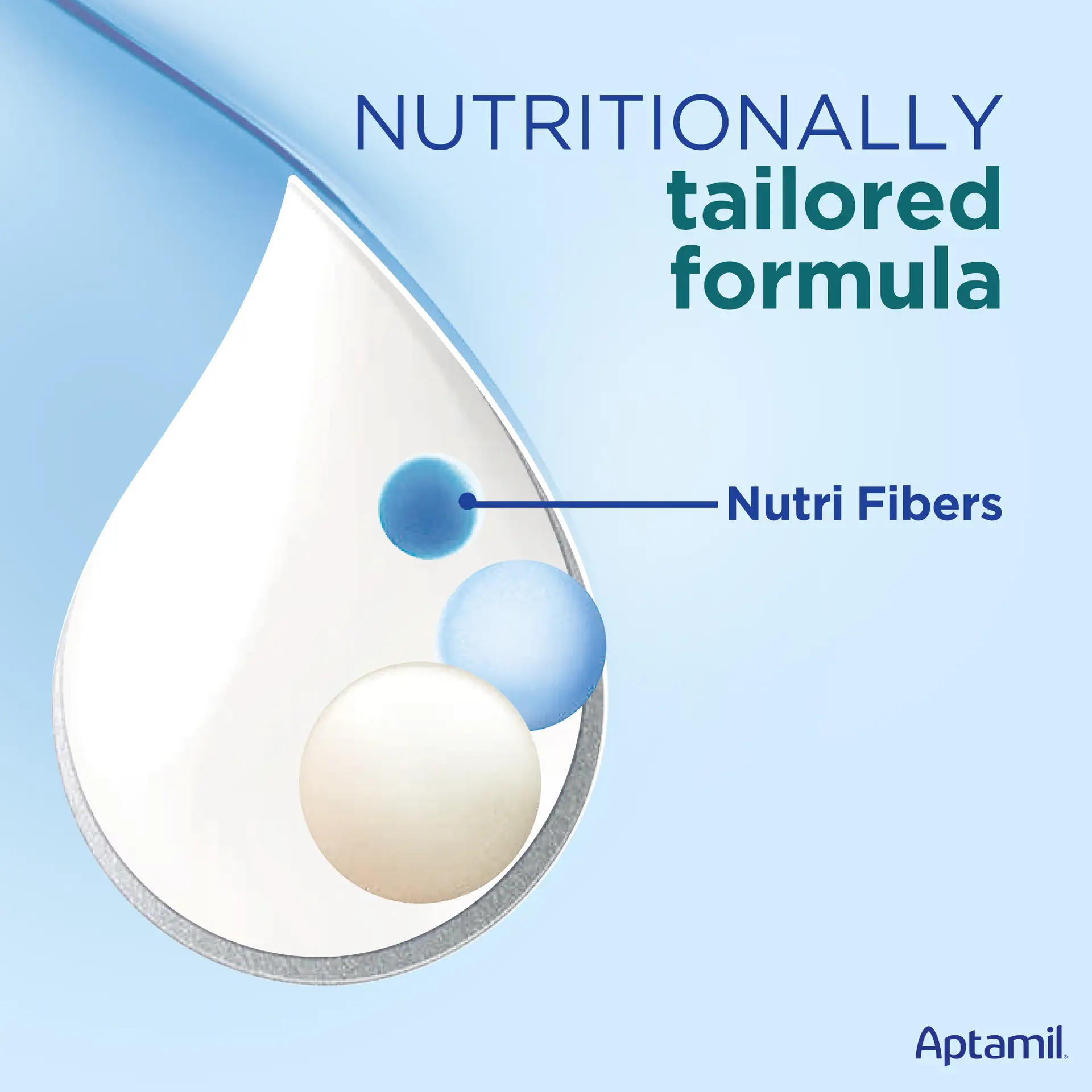 Aptamil Infant Milk (2) 800g - view 6