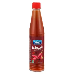 Saudia Hot Sauce 88 ml