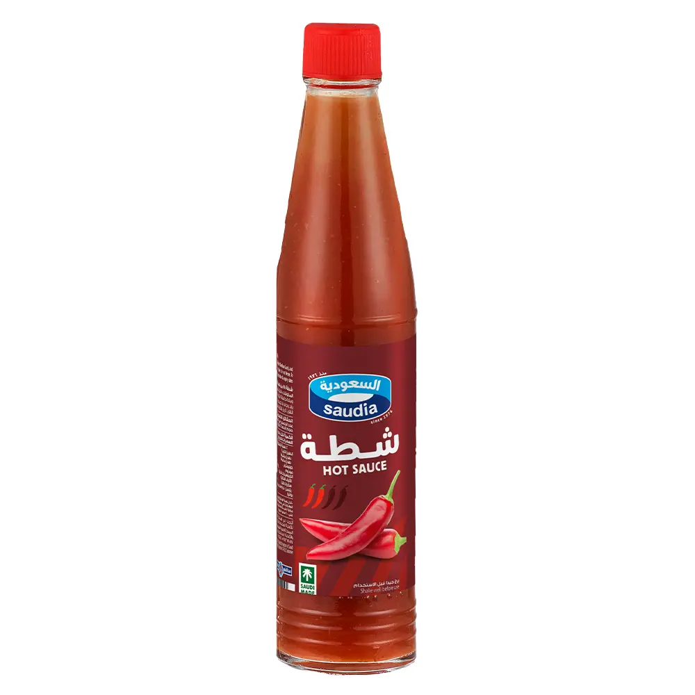 Saudia Hot Sauce 88 ml - view 1