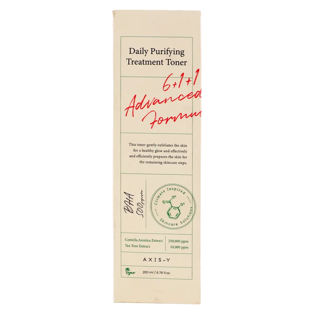 AXIS-Y  Toner Treatment  Daily Purifying  200 ml - view 2