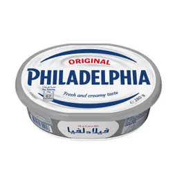 Philadelphia Original Spreadable Cream Cheese 280 gm