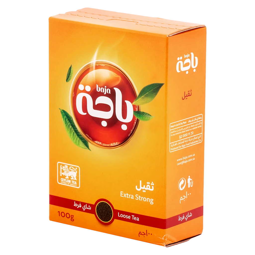 Baja Strong Red Tea 100 gm