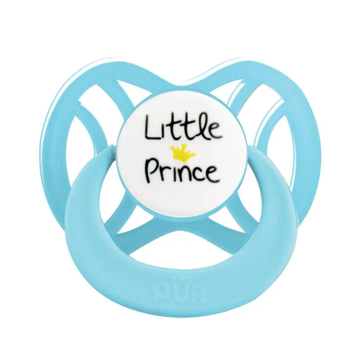 Pur Ventilated Ortho Silicone Soother Assorted Colors : 0-6 months - view 3