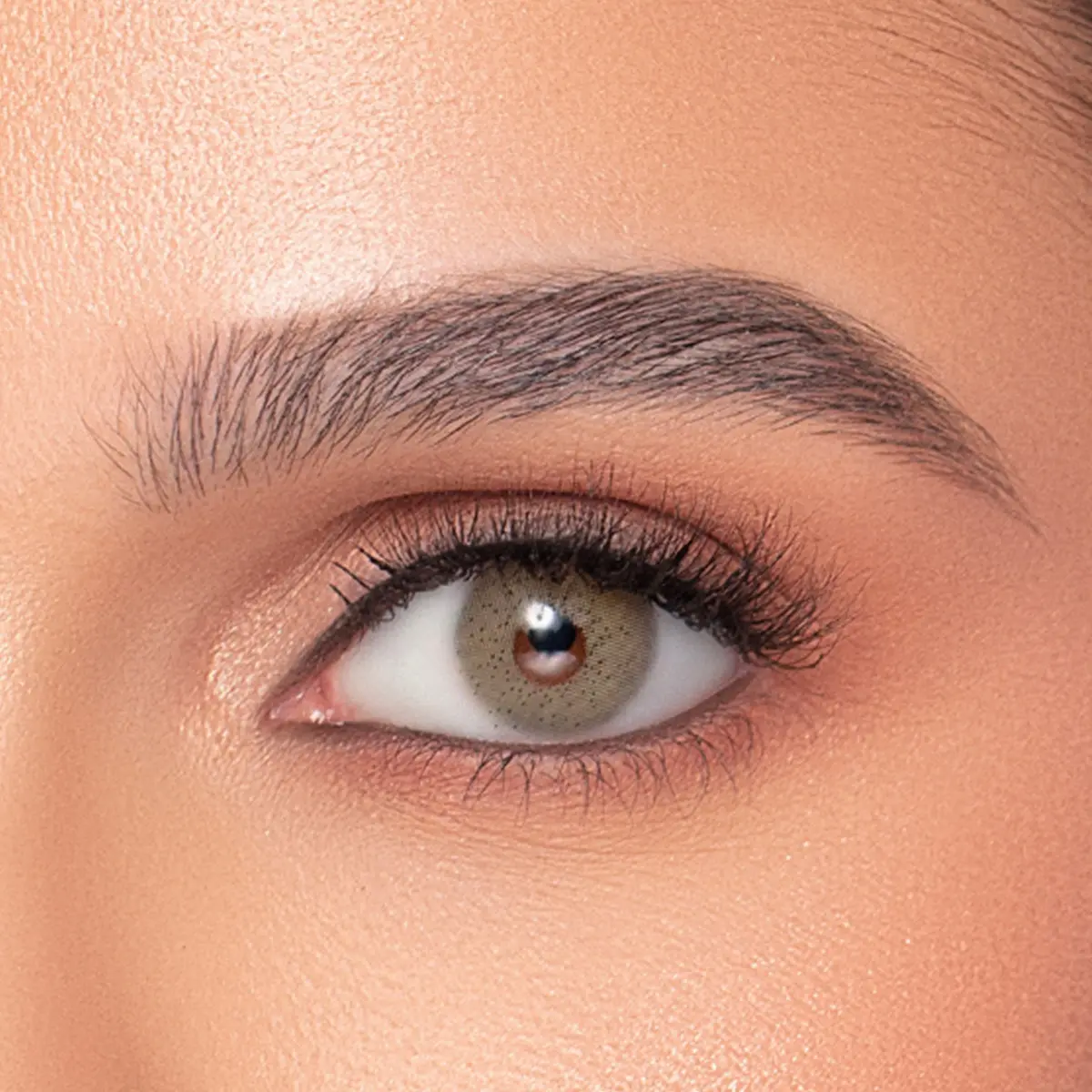 Naturel Contact Lenses Monthly Core Opal - view 1