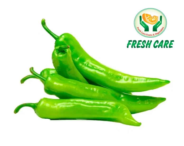 F.C Chilli Green Long Jordan Approx 250 Gm