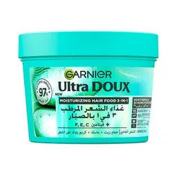 Garnier Ultra Doux Mask 3 in 1 Aloe vera & Coconut 390 ml