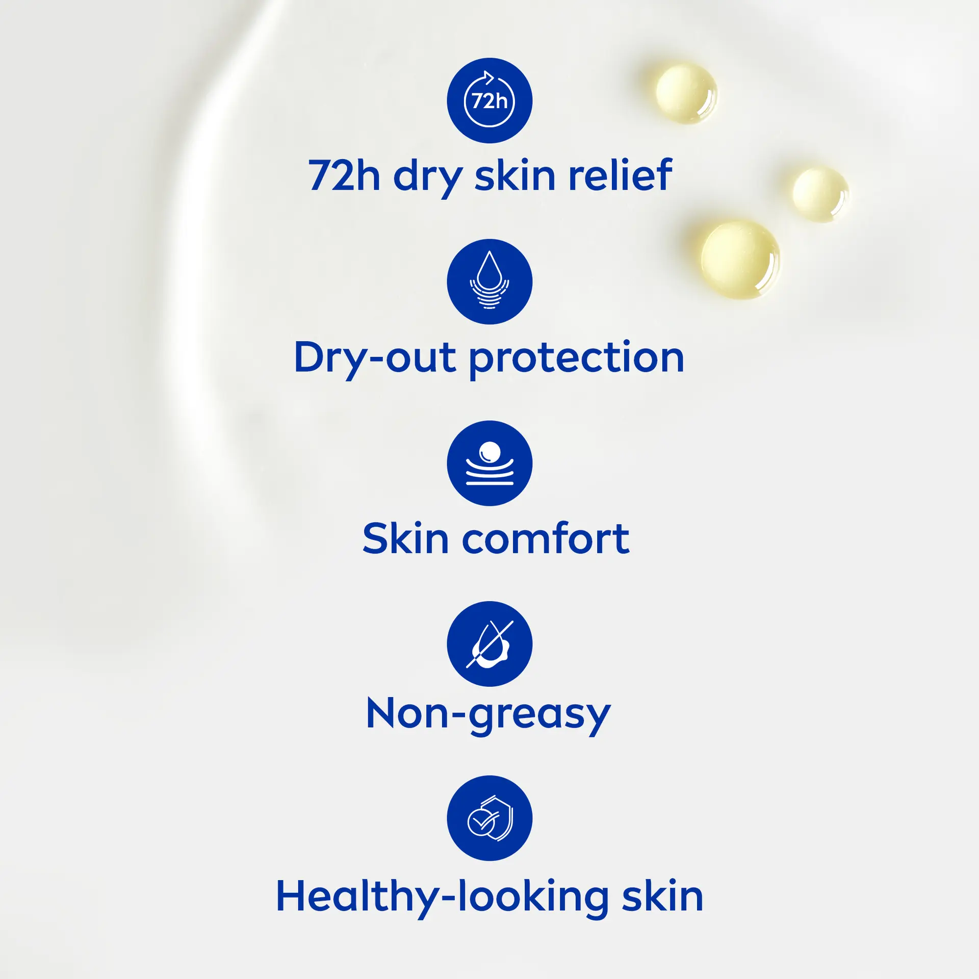 Nivea Body Lotion Repair & Care 400 ml - view 5