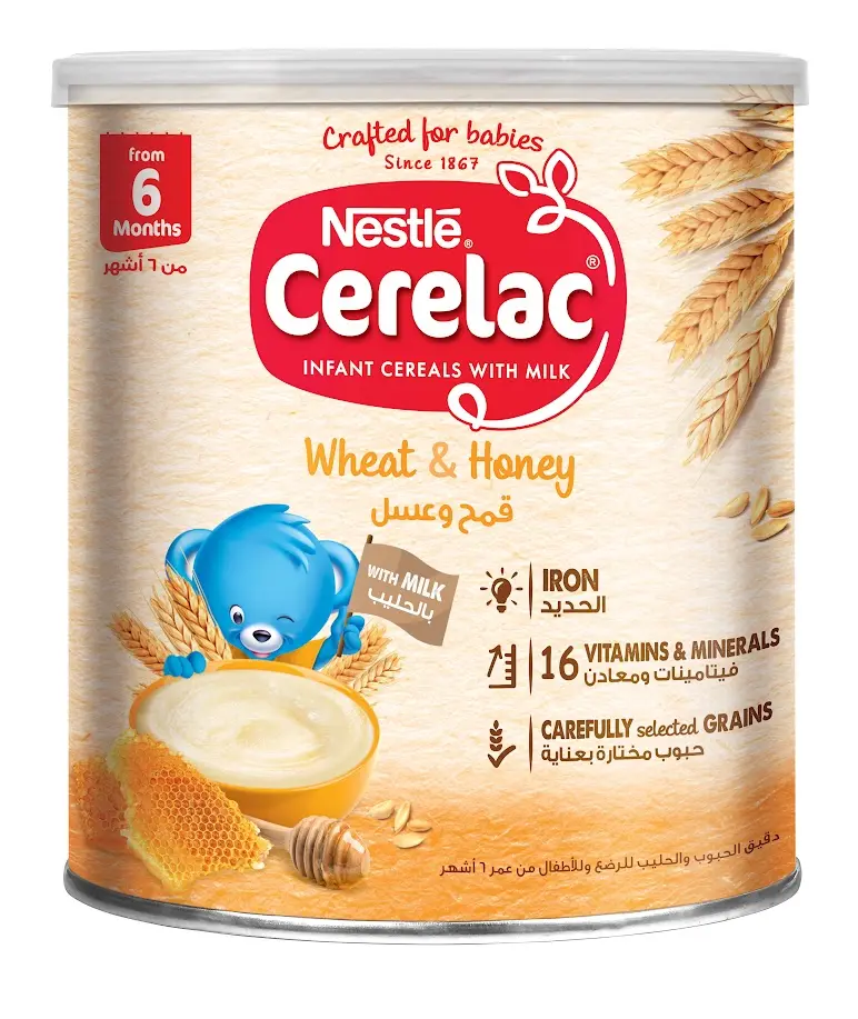 Cerelac Wheat And Honey 1000 gm - view 1