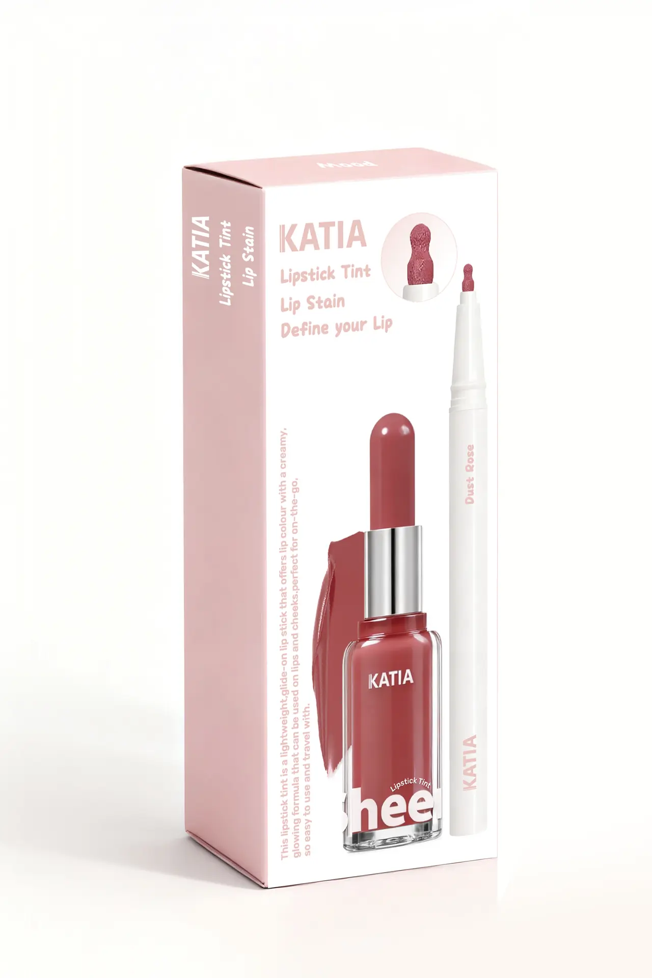 Katia Lip Combo Mood - view 5