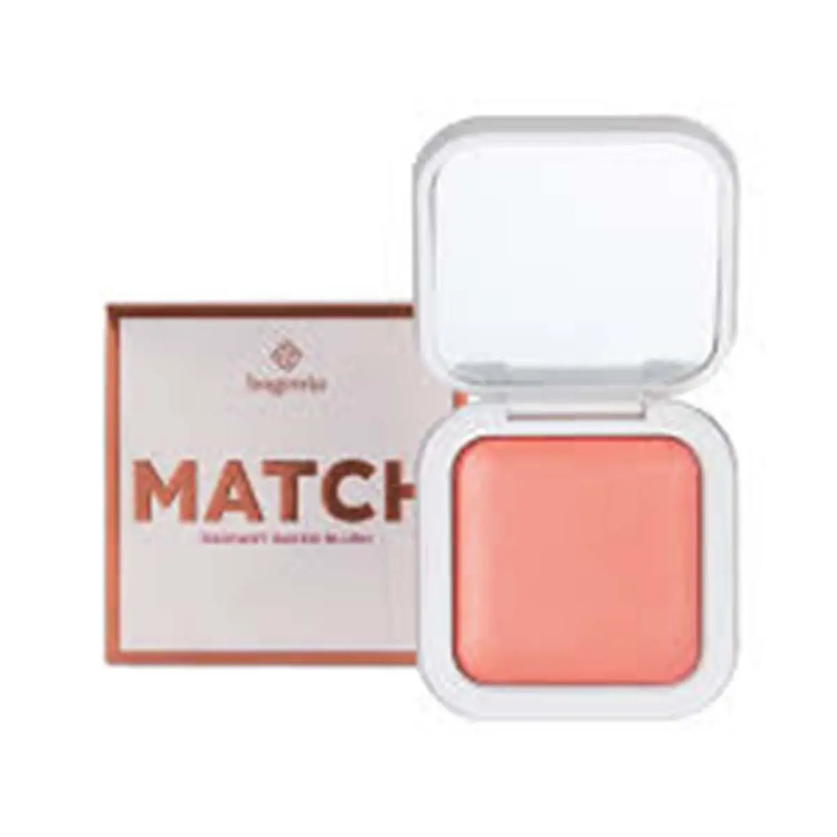 Bogenia Match Radiant Baked Blush 003 - view 1