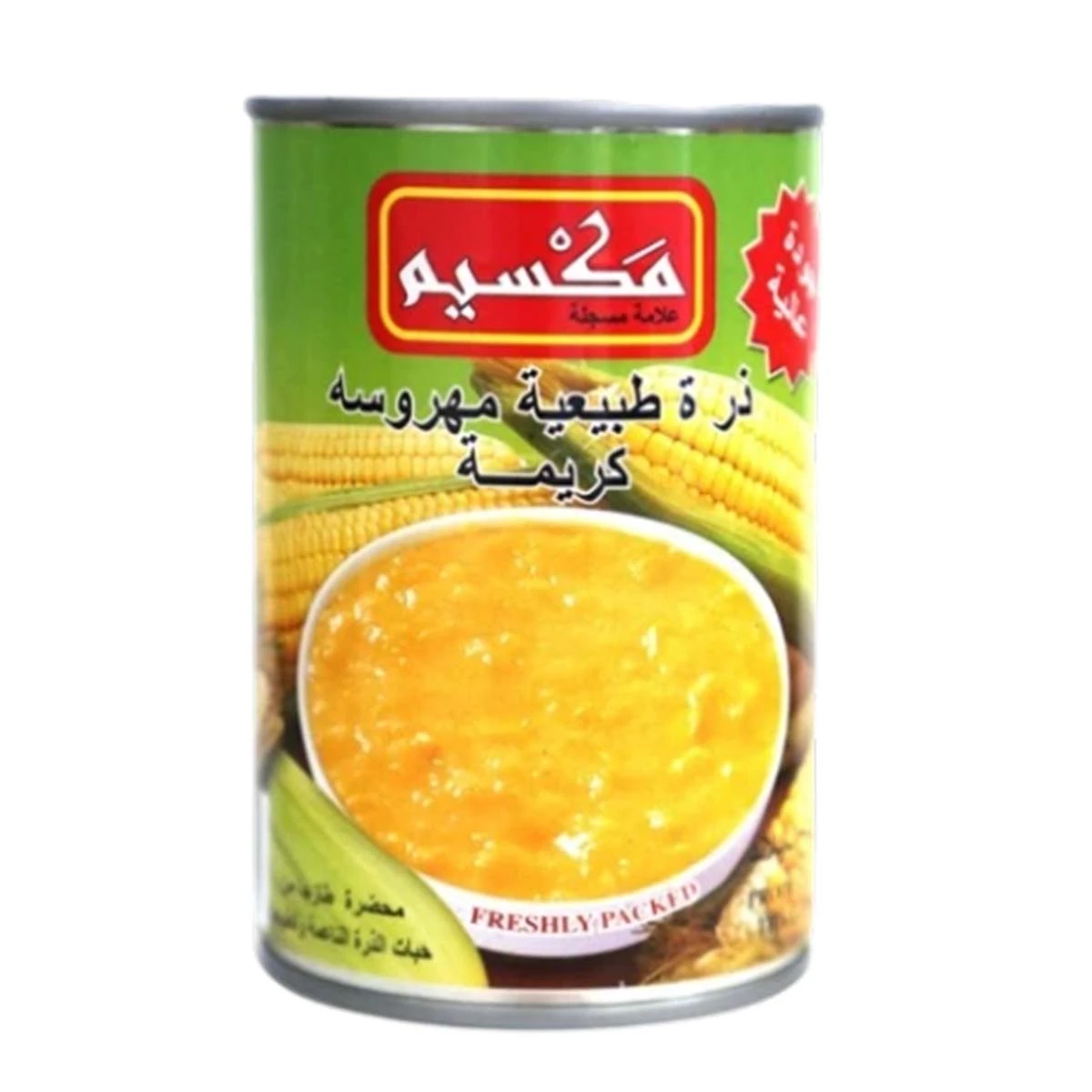 Maxim Sweet Corn Cream Style 425g