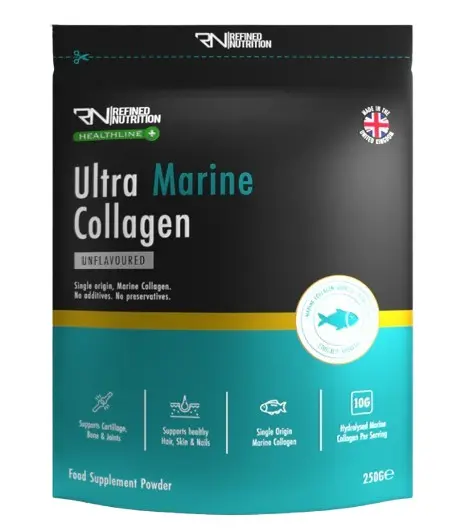 Refined Nutrition Ultra Marine Collagen 250 Gm - view 1